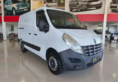 Renault Master FUR L1H1 - Branca - 2019/2020