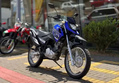 Yamaha XTZ 150 CROSSER  ED - Azul - 2017/2017