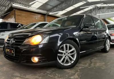 Volkswagen Golf Sportline 2.0  - Preta - 2011/2011