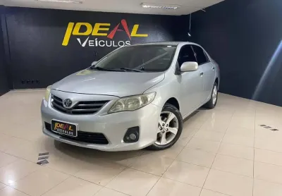 Toyota Corolla XEI 2.0 - Prata - 2011/2012