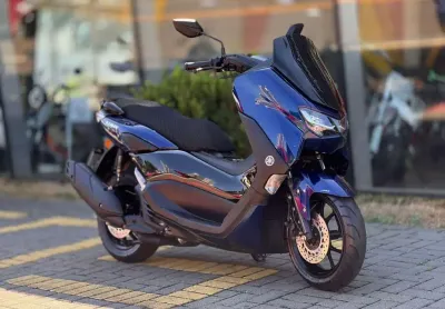 Yamaha NMAX 160 - - Azul - 2022/2022