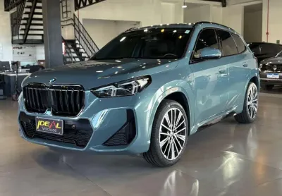BMW X1 sport - Verde - 2024/2025