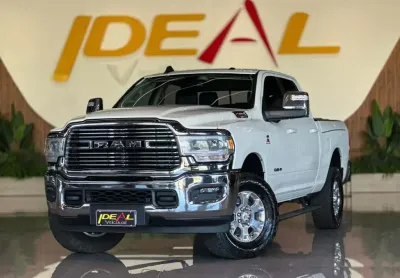 Ram 2500 LARAMIE - Branca - 2023/2023