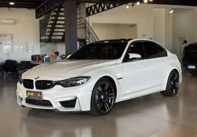 BMW M3 SEDAN - Branca - 2017/2017