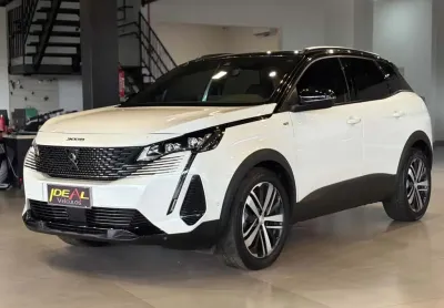 Peugeot 3008 GT PACK - Branca - 2022/2023
