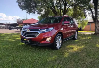 Chevrolet Equinox Premier - Vermelha - 2018/2019