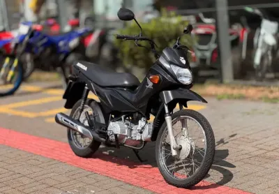 Honda Pop 110i - - Preta - 2018/2018