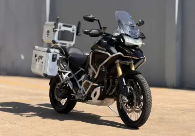 Triumph Triumph Tiger 1200 RALLY EXPLORER - Preta - 2022/2022