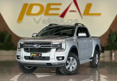 Ford Ranger XLS 2.0 - Prata - 2023/2024