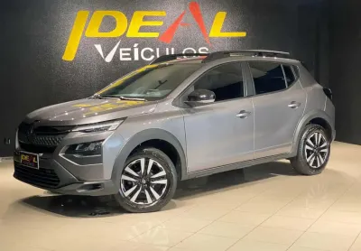 Renault Kardian EVOLUTION - Cinza - 2024/2025