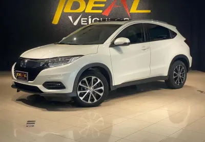 Honda HR-V Touring 1.5 - Branca - 2021/2021