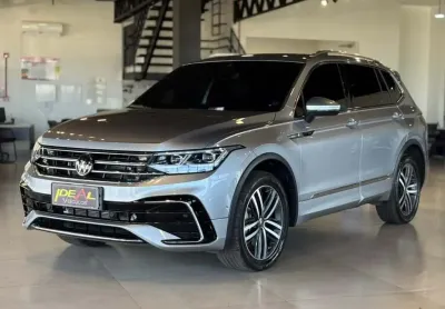 Volkswagen Tiguan ALLSPACE - Prata - 2024/2024