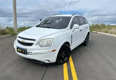 Chevrolet Captiva Sport 2.4 - Branca - 2013/2014