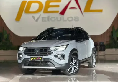 Fiat Pulse IMPETUS 1.0 TURBO 200 Flex Aut. - Cinza - 2022/2022