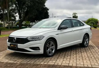 Volkswagen Jetta RL AF - Branca - 2018/2018