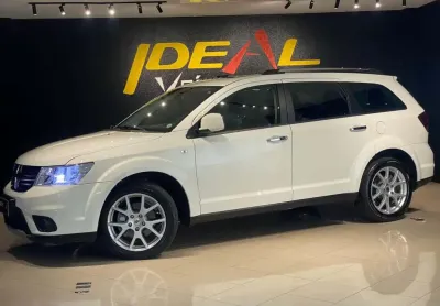 Dodge Journey RT  3.6 V6 Aut.  - Branca - 2017/2018
