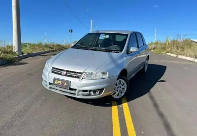 Fiat Stilo 1.8 Attractive - Prata - 2010/2010