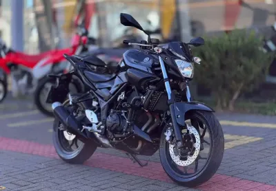Yamaha MT-03 ABS  - Preta - 2019/2020