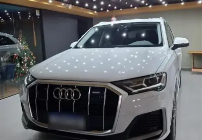 Audi q7 2021 s-line 3.0 v6 quattro 340cv – particular