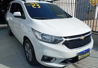 Chevrolet spin 2023 1.8 premier 8v flex 4p automático