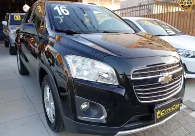 Chevrolet tracker 2016 1.8 mpfi lt 4x2 16v flex 4p automático