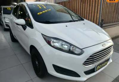 Ford fiesta 2017 1.6 se hatch 16v flex 4p manual