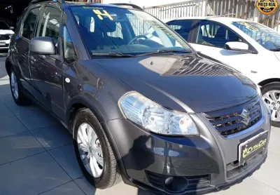 Suzuki sx4 2014 2.0 4x4 16v gasolina 4p manual