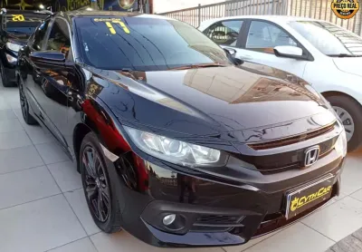 Honda civic 2017 2.0 16v flexone sport 4p cvt