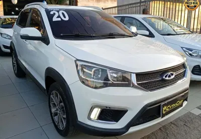 Chery tiggo 2 2020 1.5 mpfi 16v flex act 4p automático