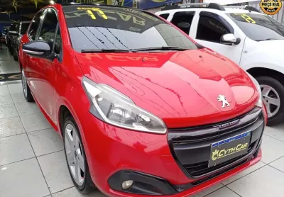 Peugeot 208 2017 1.2 active pack 12v flex 4p manual