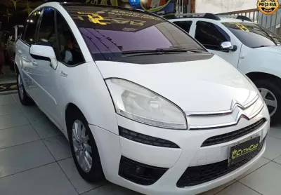 Citroen c4 picasso 2012 2.0 16v gasolina 4p automático