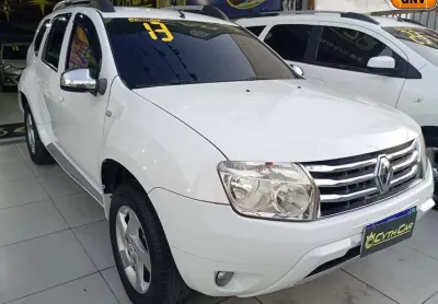 Renault duster 2013 1.6 dynamique 4x2 16v flex 4p manual