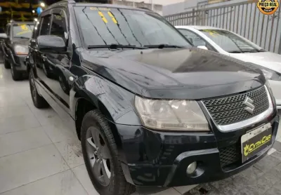 Suzuki grand vitara 2011 2.0 4x2 16v gasolina 4p automático