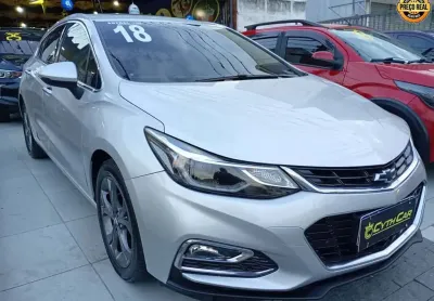 Chevrolet cruze 2018 1.4 turbo sport6 ltz 16v flex 4p automático
