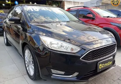 Ford focus 2018 focus 2.0 16v/se/se plus flex 5p aut.