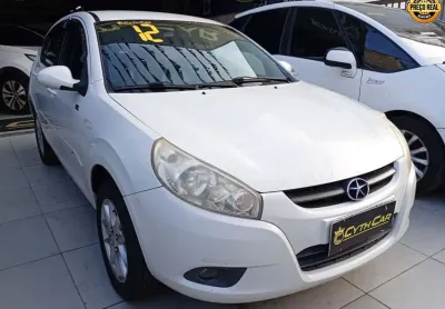 Jac j3 2012 1.4 16v gasolina 4p manual