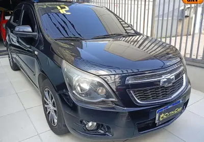 Chevrolet cobalt 2012 1.4 sfi ltz 8v flex 4p manual