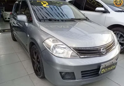 Nissan tiida 2012 1.8 sl 16v flex 4p automático