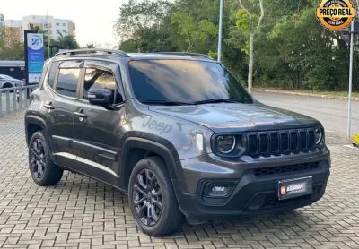 Jeep renegade 2023 1.3 t270 turbo flex longitude at6