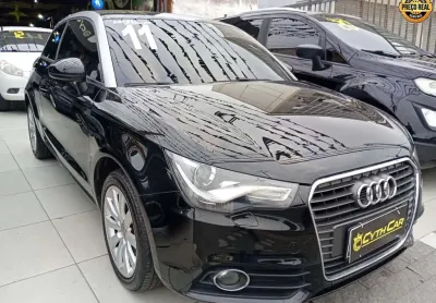 Audi a1 2011 1.4 tfsi attraction 16v 122cv gasolina 2p automático
