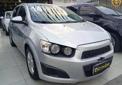 Chevrolet sonic 2014 1.6 lt 16v flex 4p automático