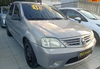 Renault logan 2010 1.6 expression 8v flex 4p manual