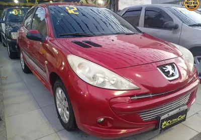 Peugeot 207 2012 1.4 xr sport 8v flex 4p manual