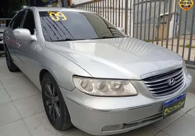 Hyundai azera 2009 3.3 mpfi gls sedan v6 24v gasolina 4p automático