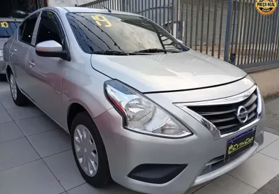 Nissan versa 2019 1.0 12v flex 4p manual