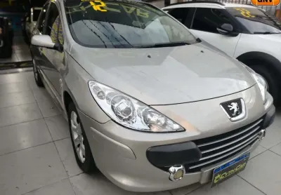Peugeot 307 2012 2.0 premium 16v flex 4p automático