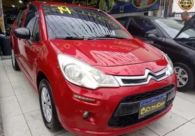 Citroen C3 2014 1.5 origine 8v flex 4p manual