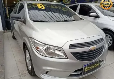 Chevrolet onix 2018 1.0 mpfi joy 8v flex 4p manual