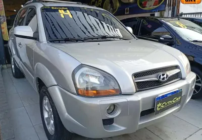 Hyundai tucson 2014 2.0 mpfi gls 16v 143cv 2wd flex 4p automático