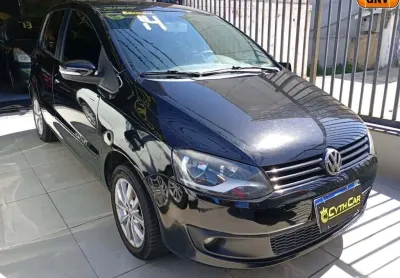 Volkswagen fox 2014 1.6 mi highline 8v flex 4p automatizado